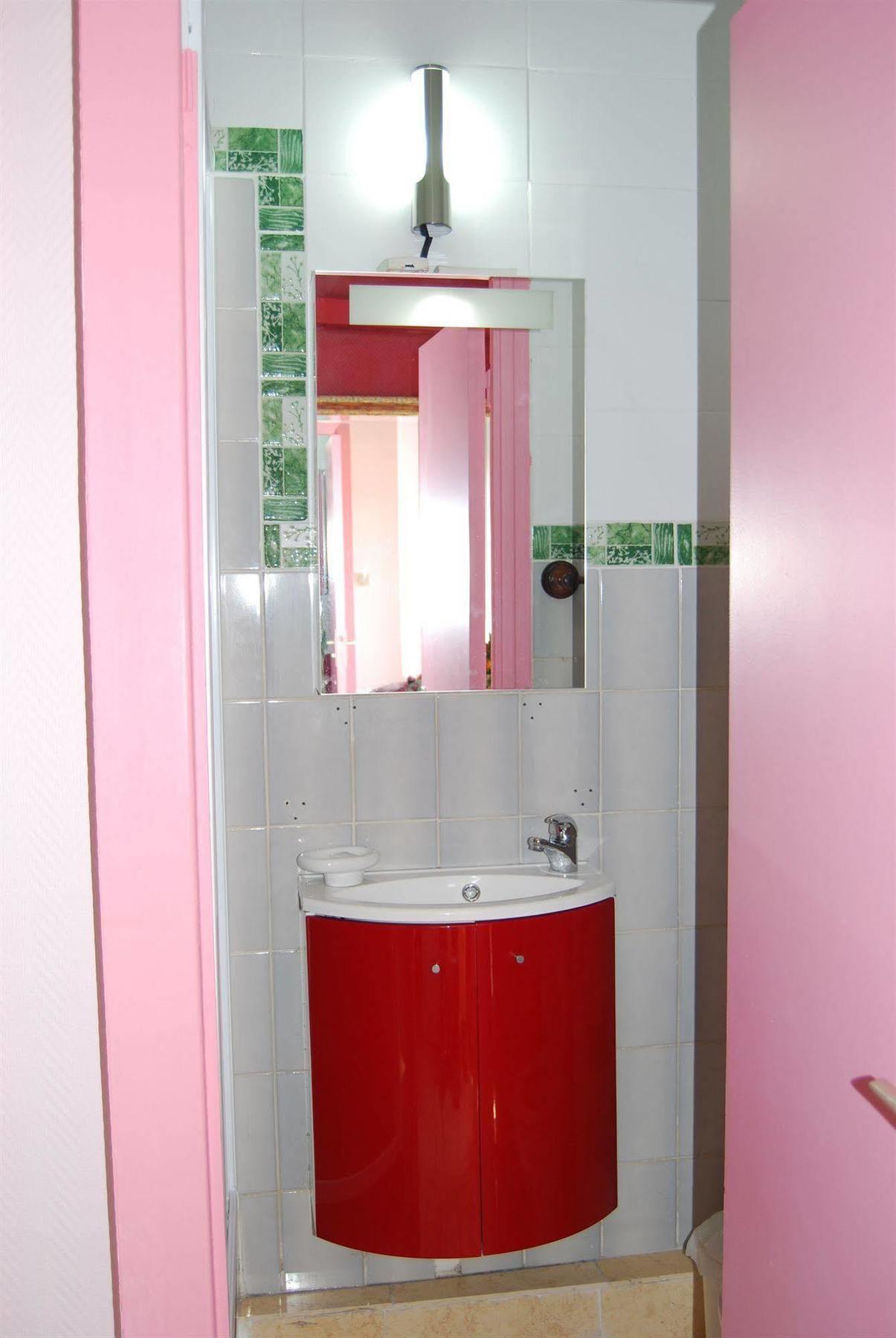Hotel Azur Nice Bagian luar foto